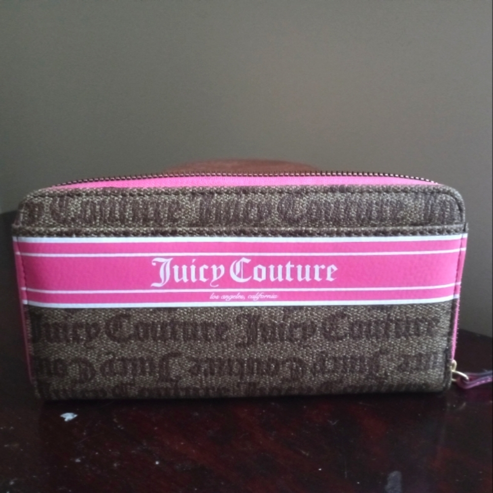 Juicy Couture wallet